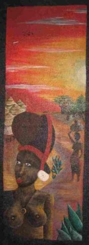 Femmes d'Afriques